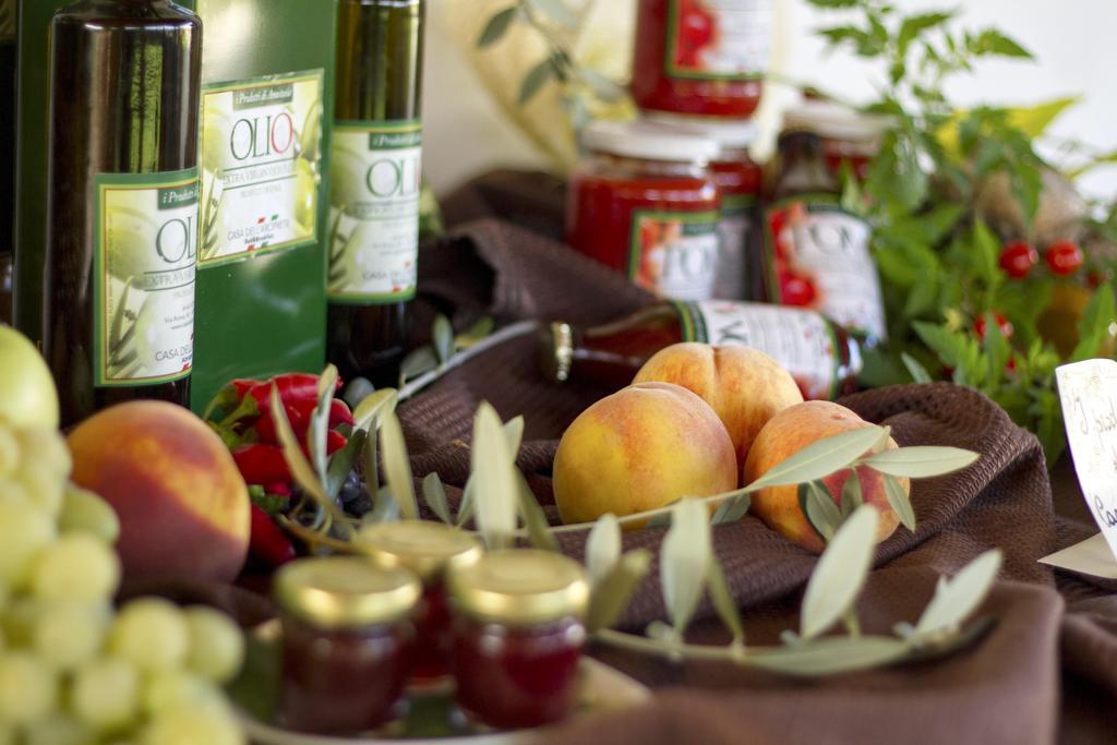 Casa Dell'Arciprete B&B Arielli Екстер'єр фото