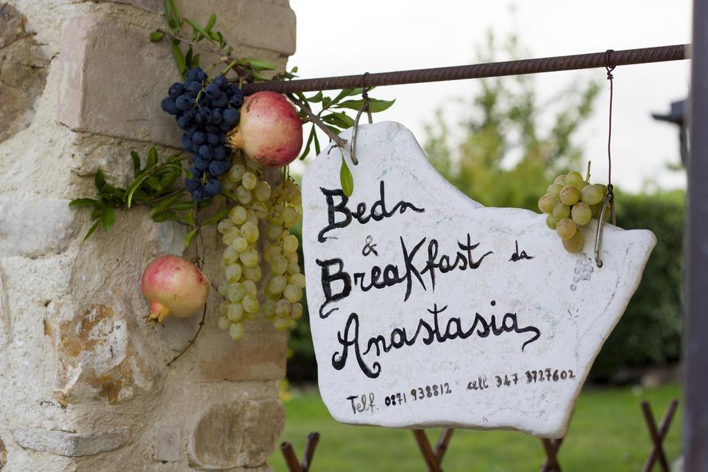 Casa Dell'Arciprete B&B Arielli Екстер'єр фото